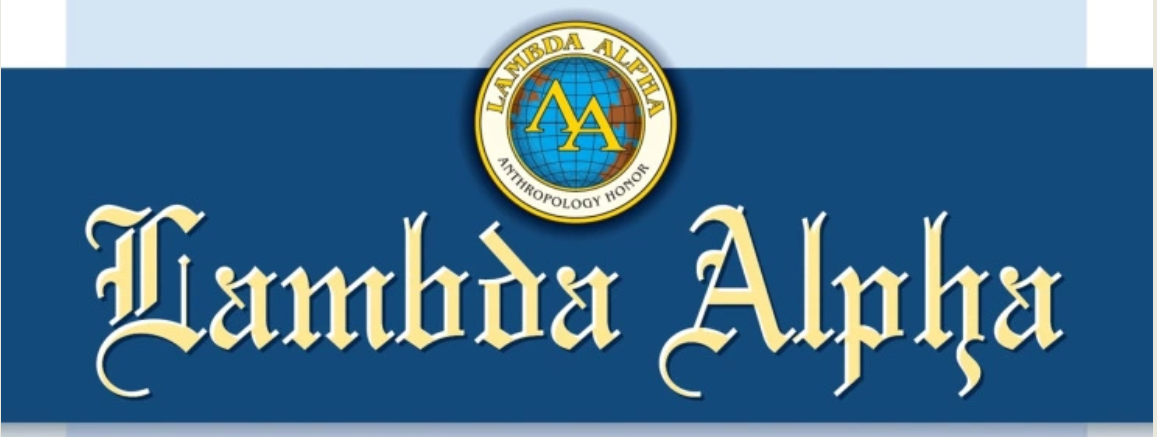 Lambda Alpha Logo