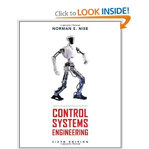 Control Systems Textbook