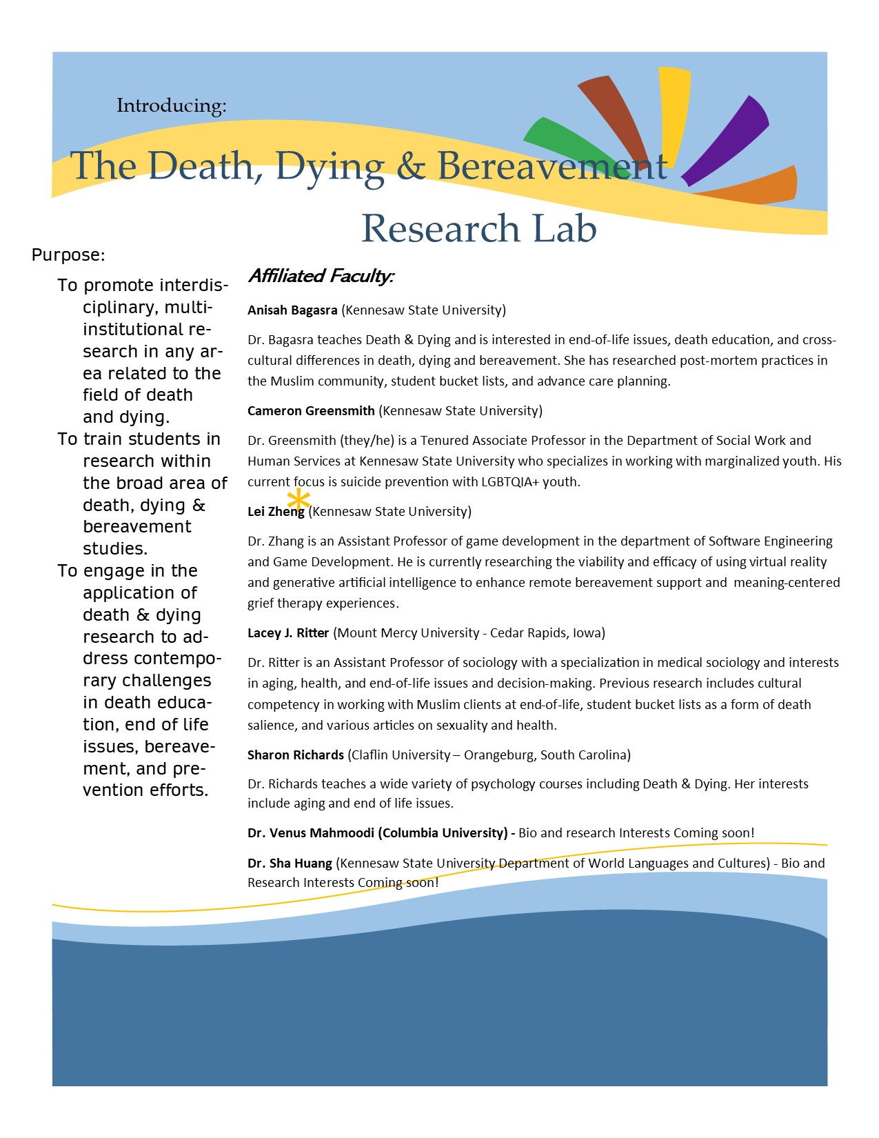 Death & Dying Lab