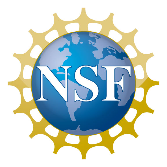 National Science Foundation (NSF) logo