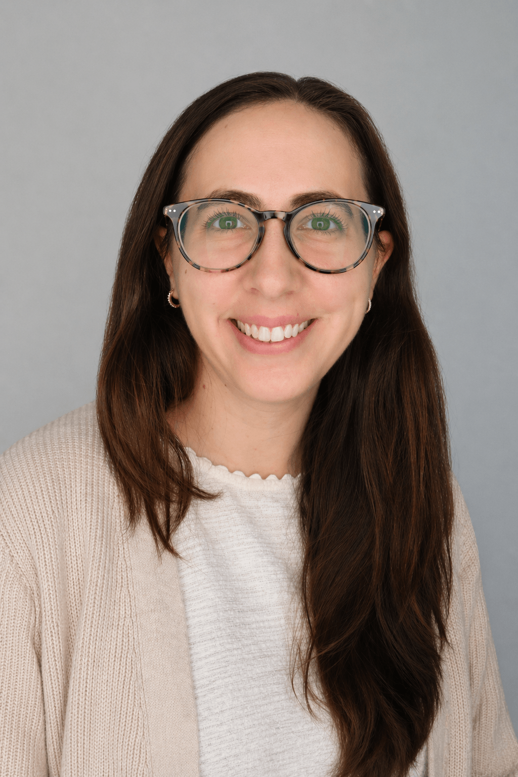 Professional headshot