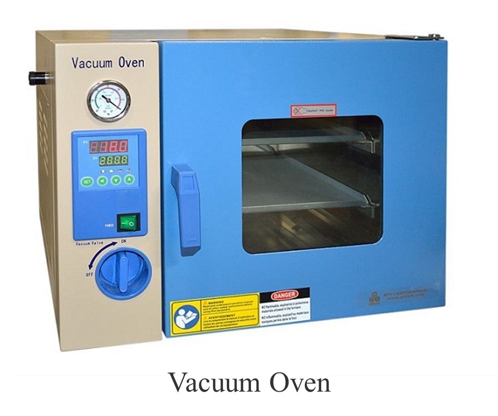 vacuum oven