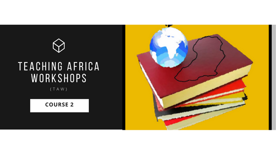 Teaching Africa Workshop