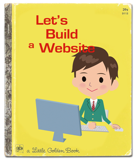 Let's Build a Website