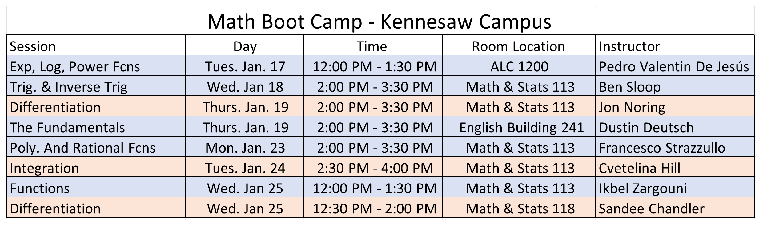 ksu-faculty-web-math-boot-camp