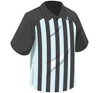 Referee shirt