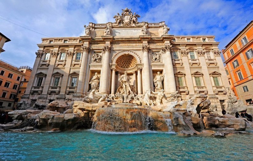 trevi