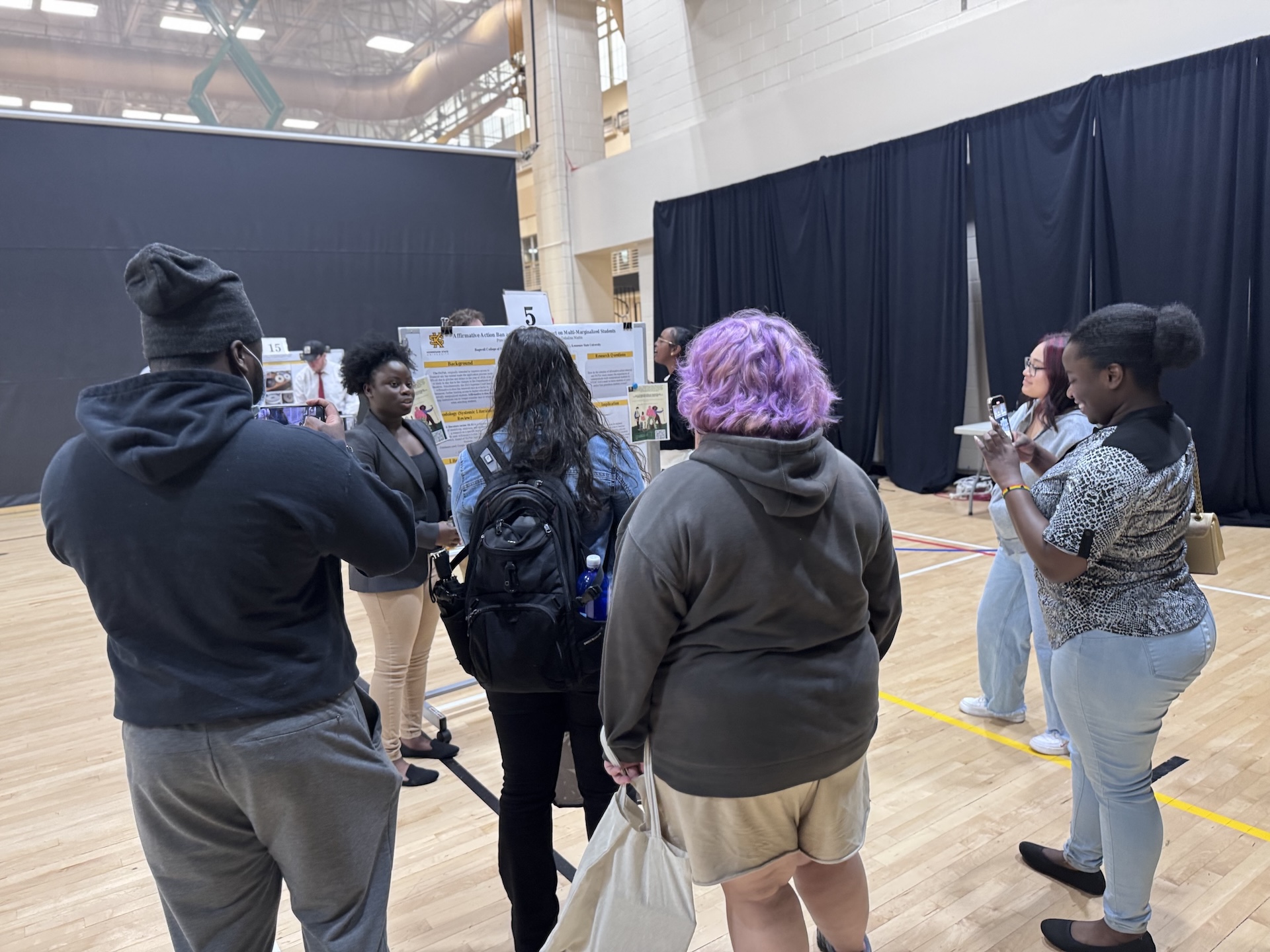 First year scholar symposium 