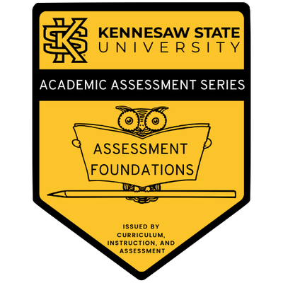 Assessment Foundations