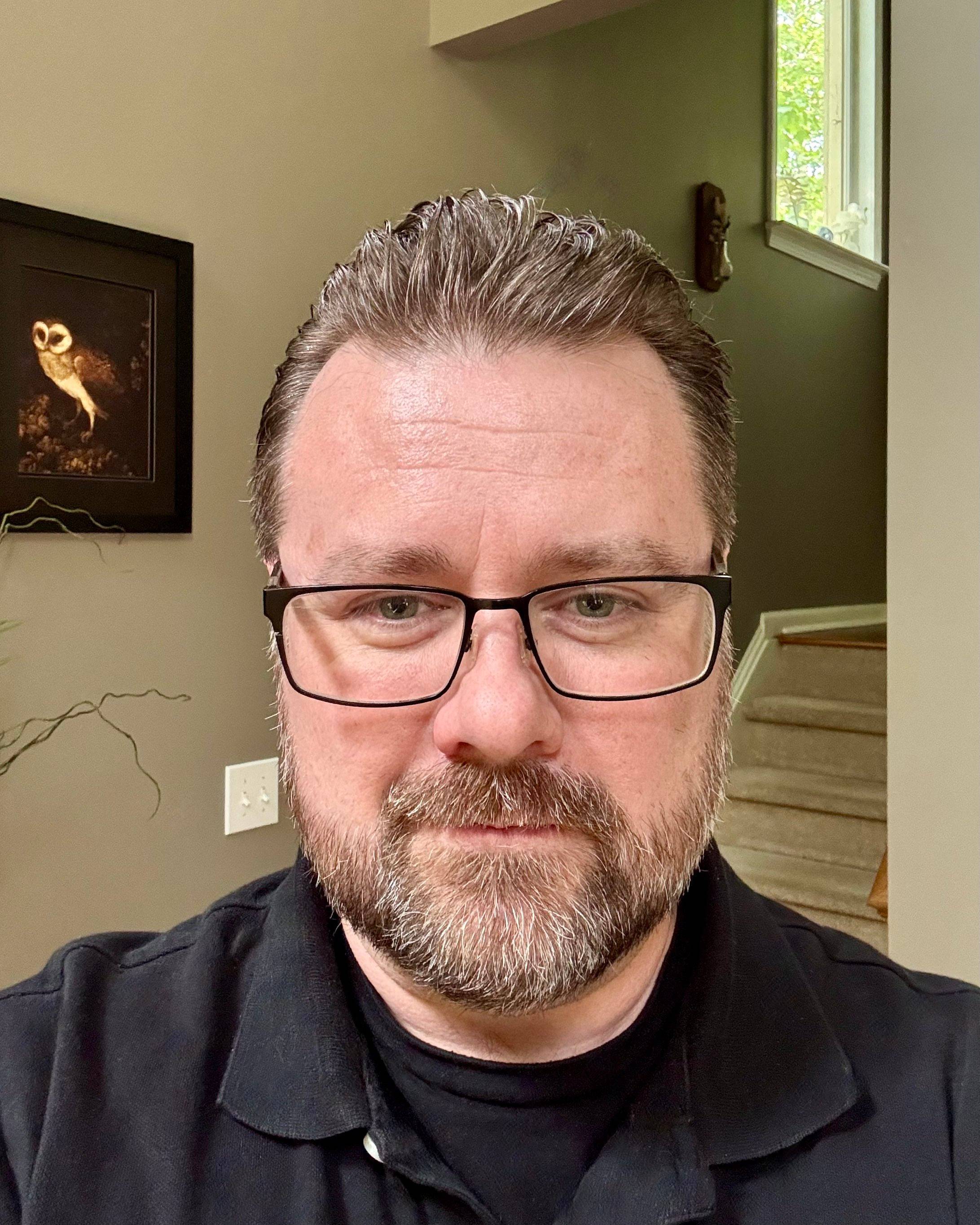 Erik Westlund headshot