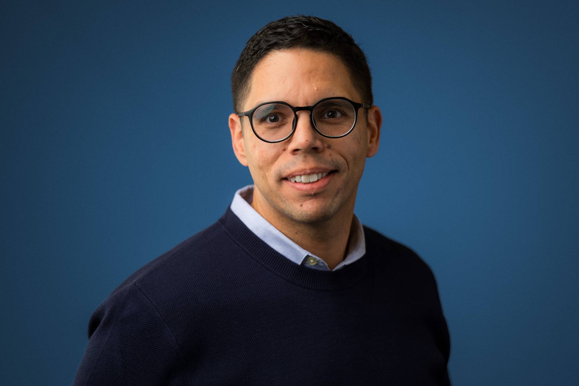 Image of Israel Sanchez-Cardona