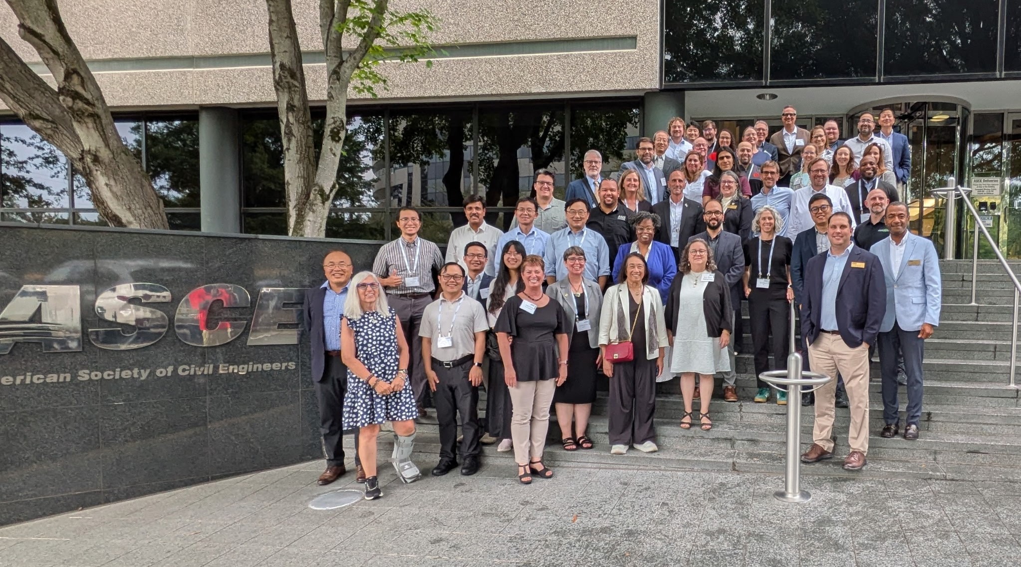 ASCE AI Roadmap summit 2026