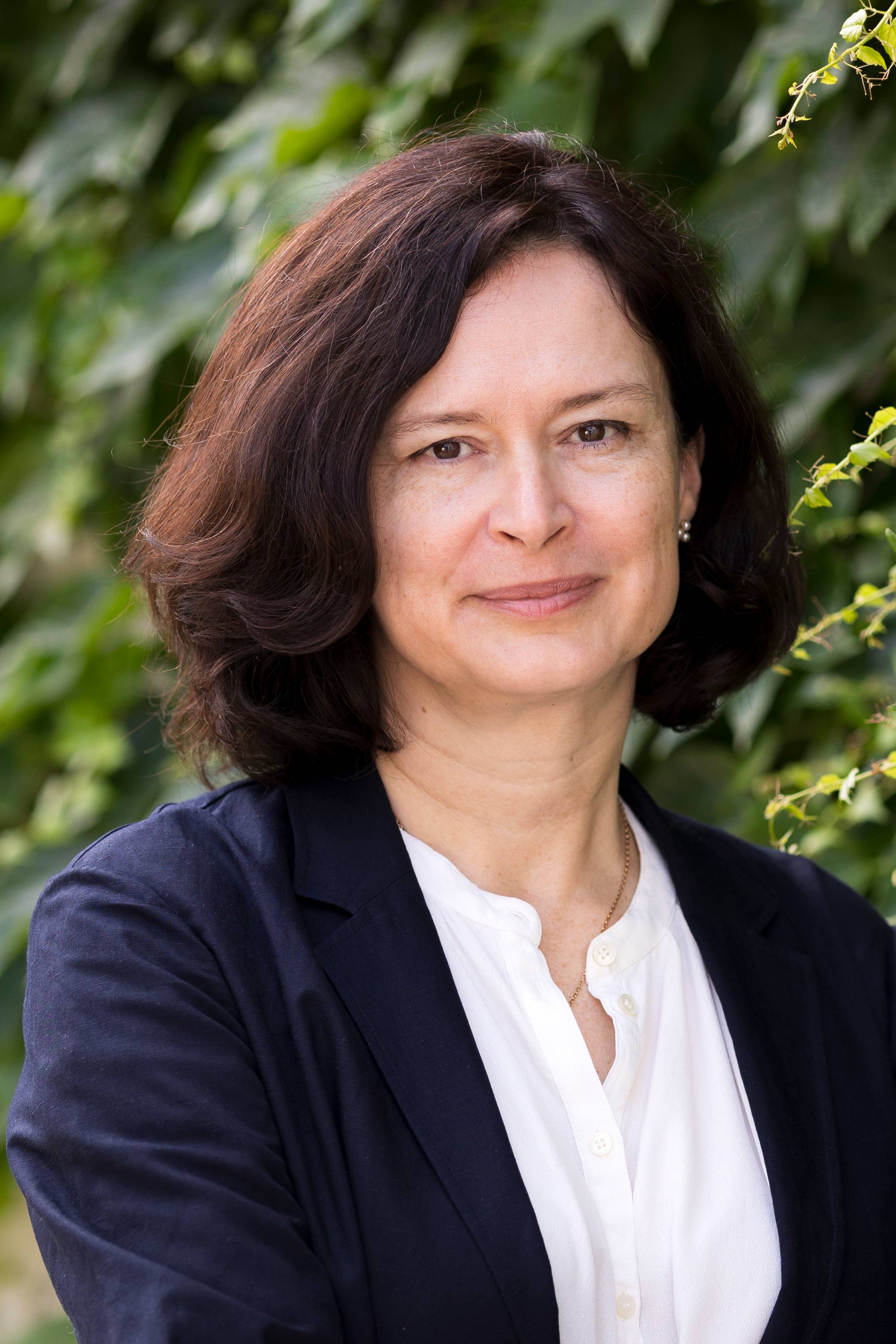portrait of Katarina Gephardt