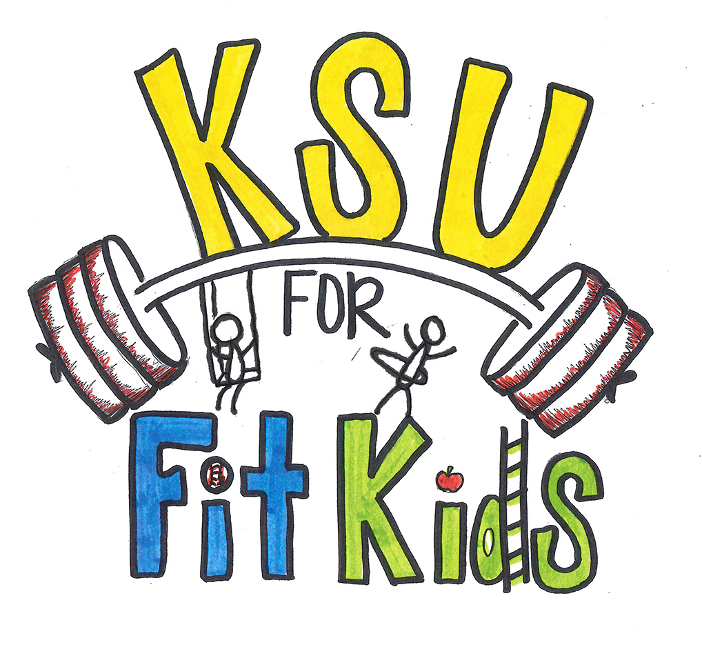 KSUforFitKids logo