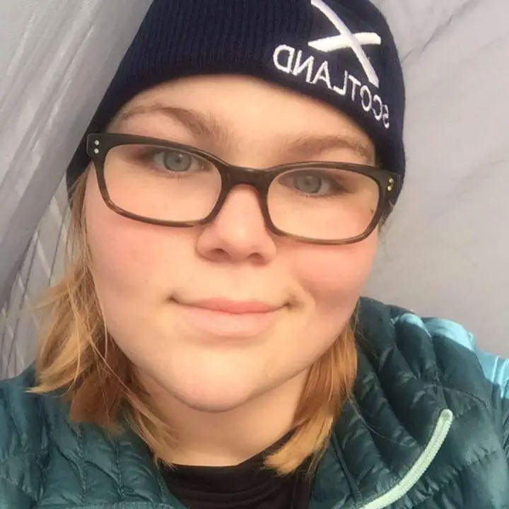 photo of Andrea Gamache