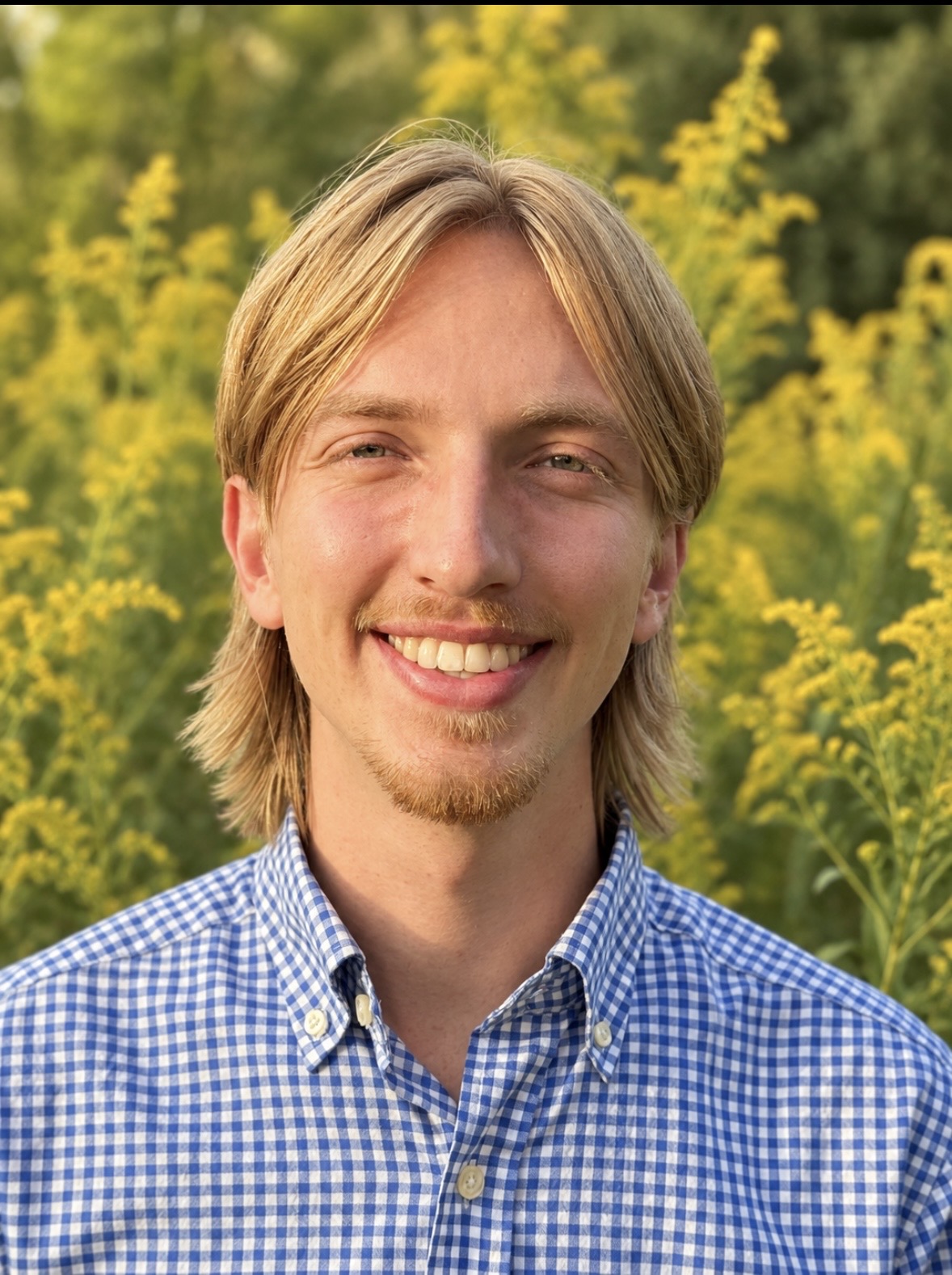 photo of Gavin McClellan