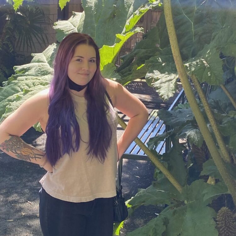 photo of Megan Brooks
