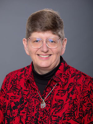 Photo of Dr. Marina Koether