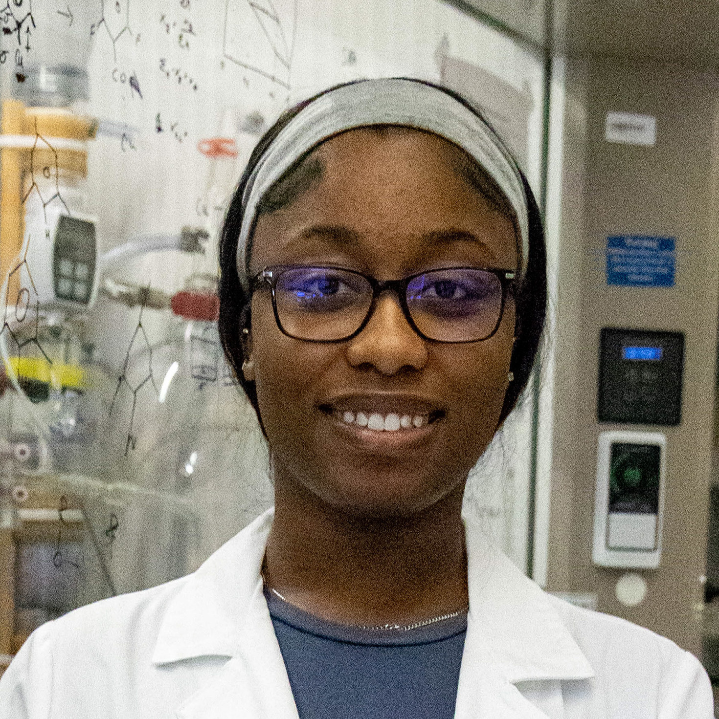 Sarah Udoudoh