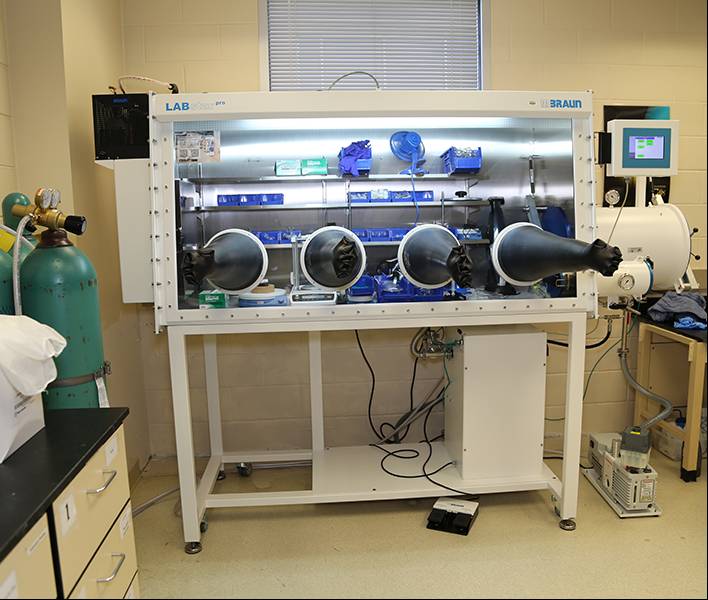 Lab Glovebox