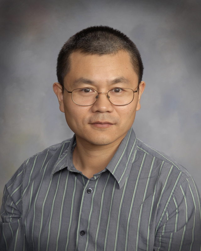 KSU  Faculty Web - Ming Yang