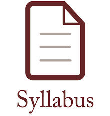 Syllabus icon
