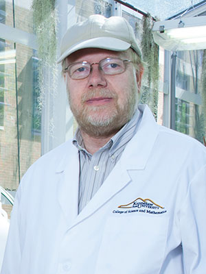 Photo of Sigurdur Greipsson, Ph.D.