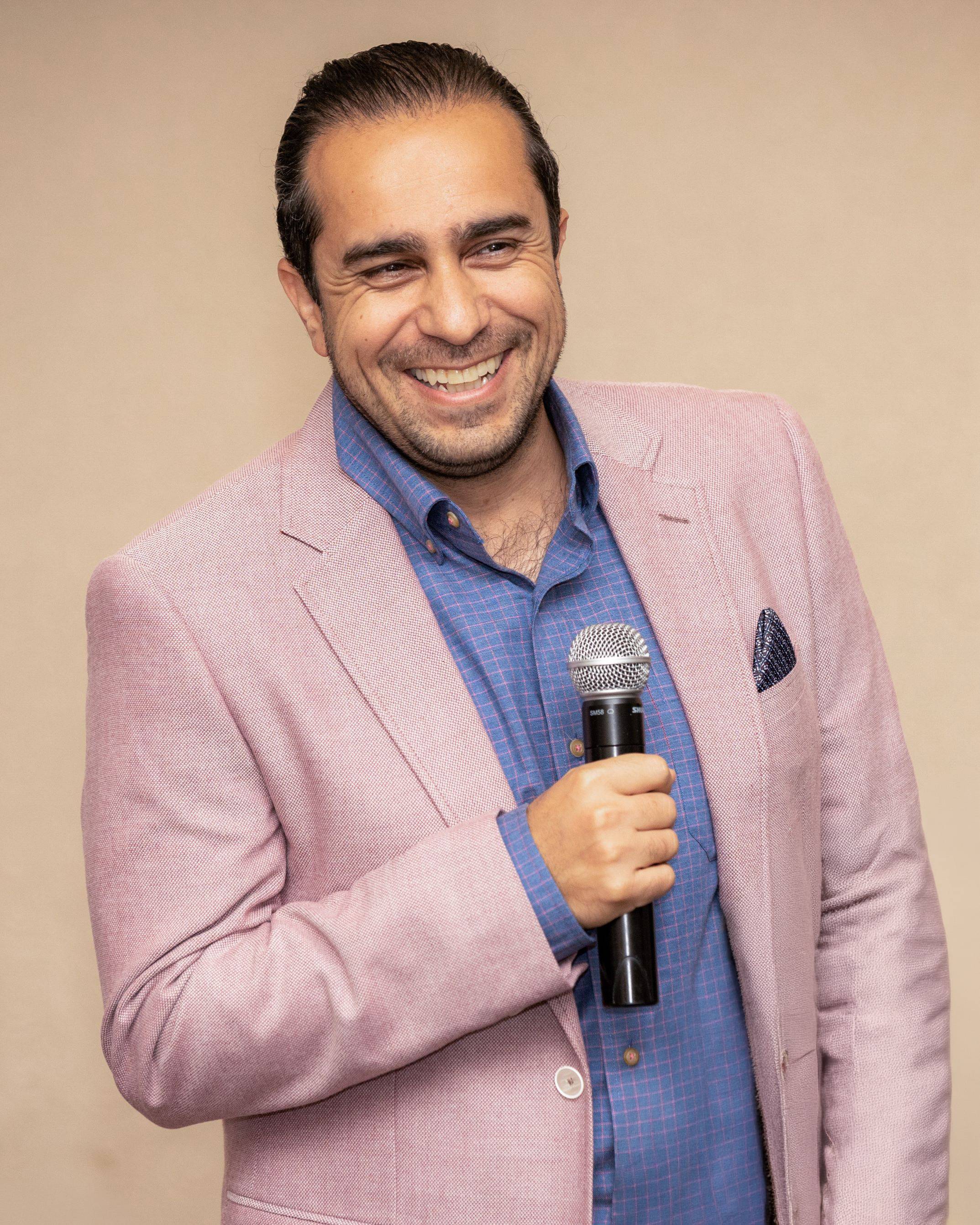 Reza Vaezi Photo