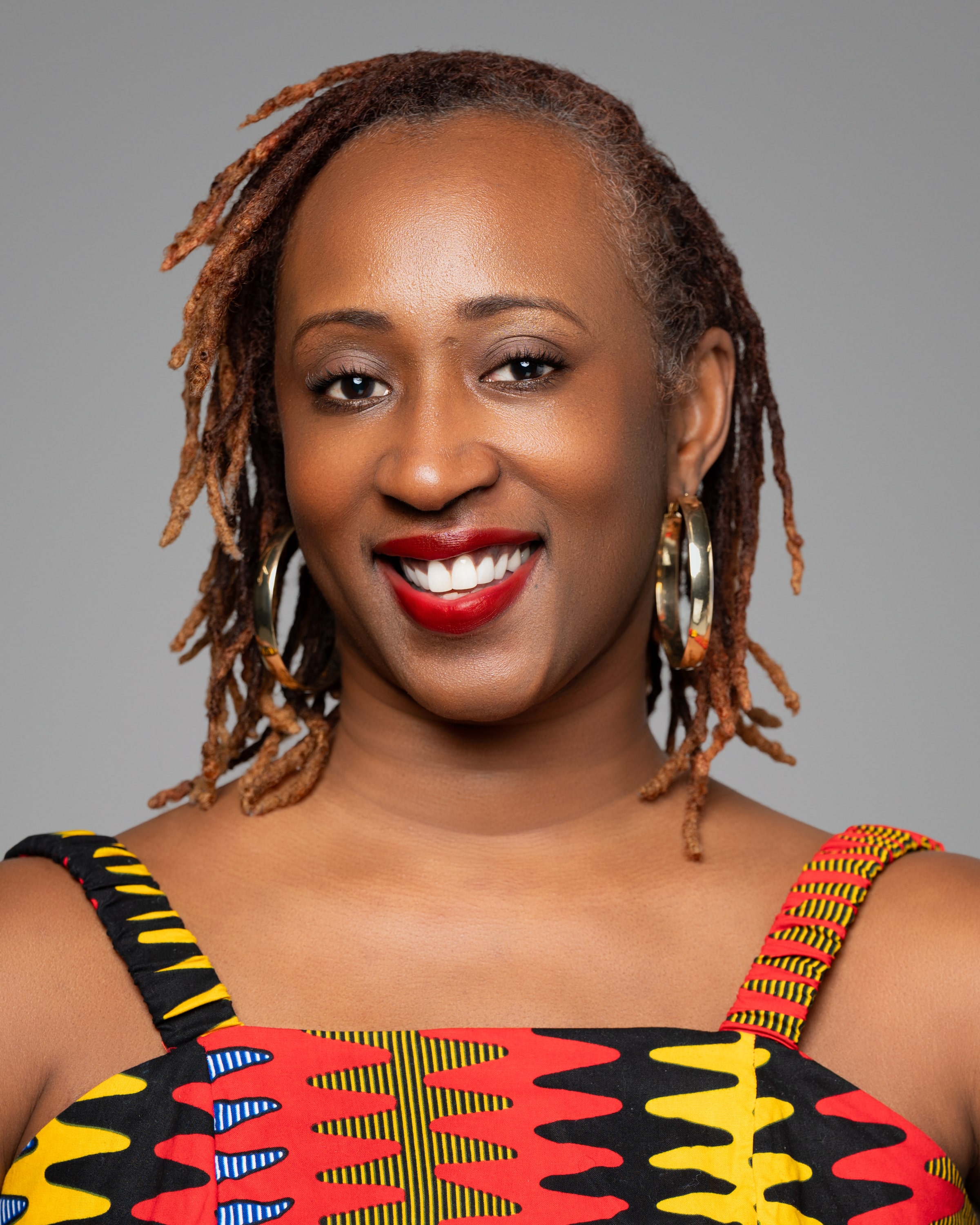 Tamara Irving Headshot