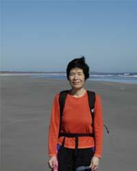 Photo of Dr. Xueya Hauge