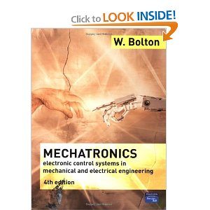 Mechatronics Textbook